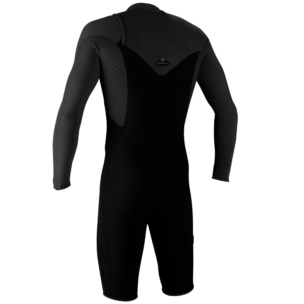 Oneill Mens Wetsuit Hyperfreak Chest Zip Long Sleeve Springsuit