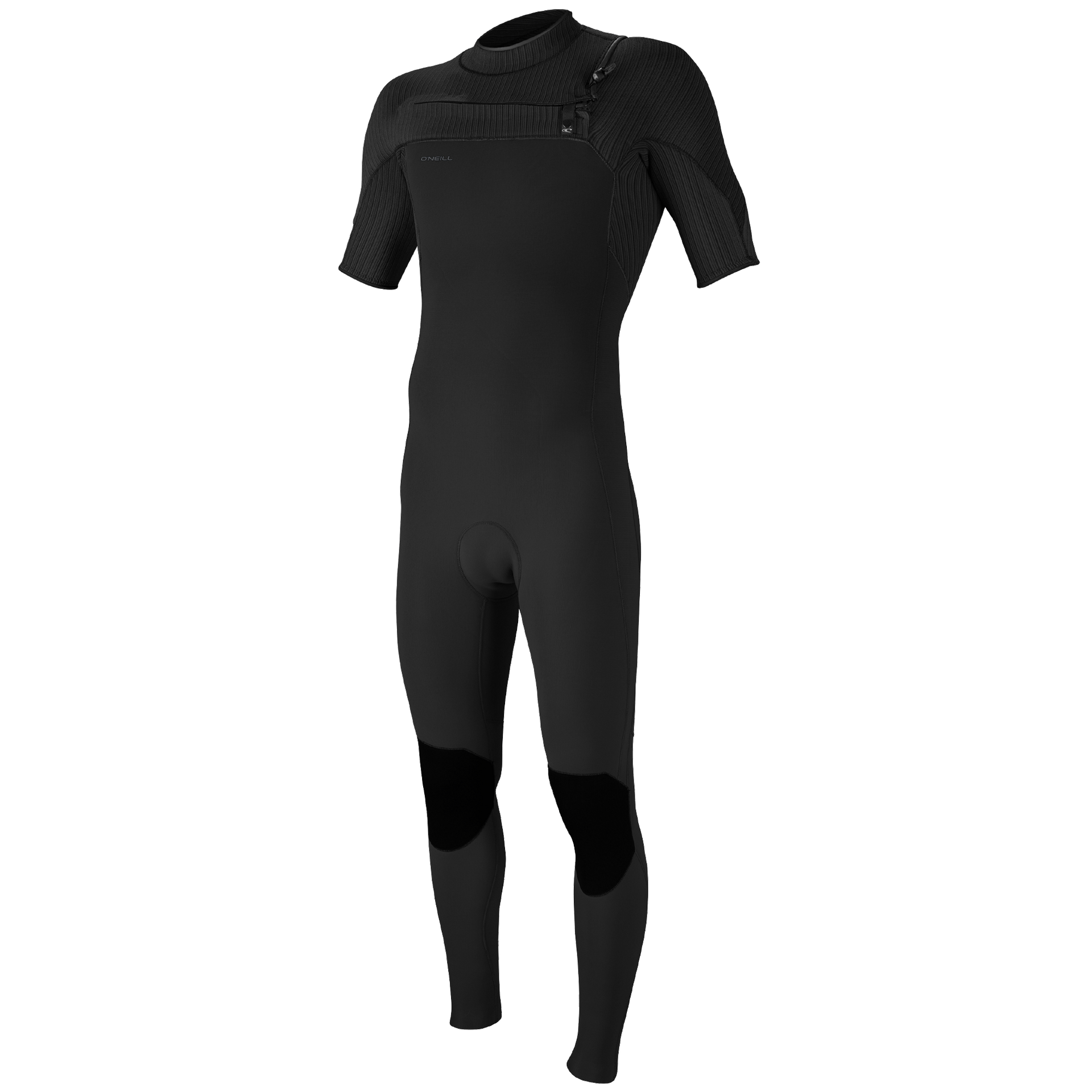 Wetsuit Hyperfreak Chest Zip Short Sleeve Fullsuit