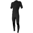 Oneill Mens Wetsuit Hyperfreak Chest Zip Short Sleeve Fullsuit