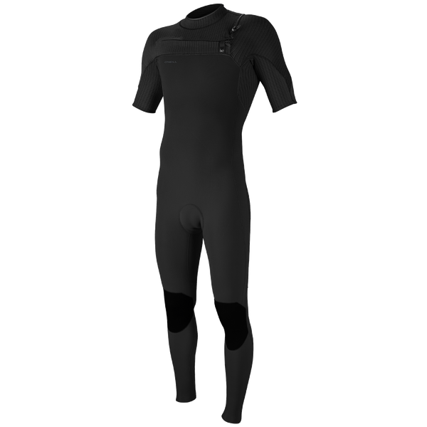 Oneill Mens Wetsuit Hyperfreak Chest Zip Short Sleeve Fullsuit
