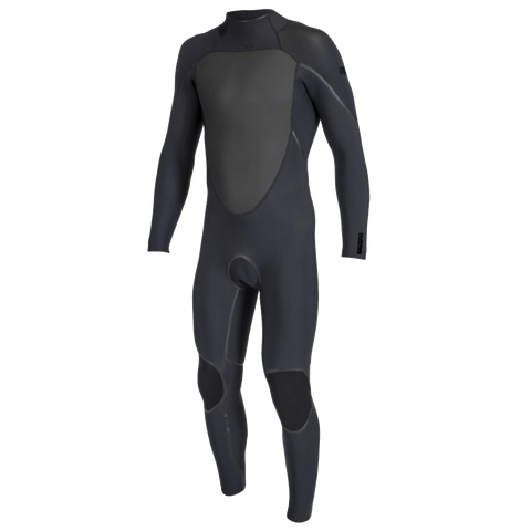 Oneill Mens Wetsuit Psycho Tech Back Zip 3/2+mm Fullsuit