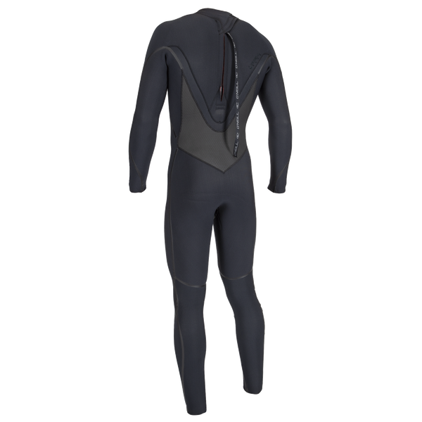 Oneill Mens Wetsuit Psycho Tech Back Zip 3/2+mm Fullsuit