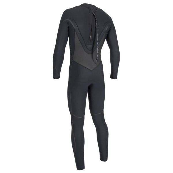 Oneill Mens Wetsuit Psycho Tech Back Zip 4/3mm Fullsuit