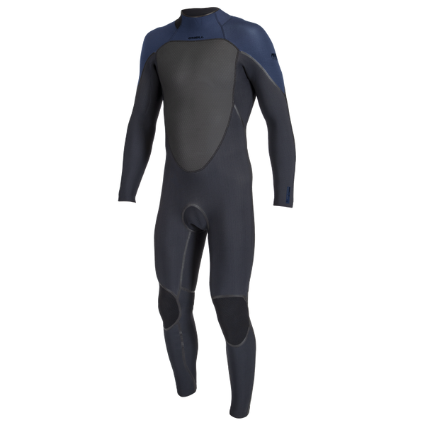 Oneill Mens Wetsuit Psycho Tech Back Zip 4/3mm Fullsuit