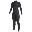 Oneill Womens Wetsuit Hyperfreak Fire Chest Zip 4/3+mm Fullsuit