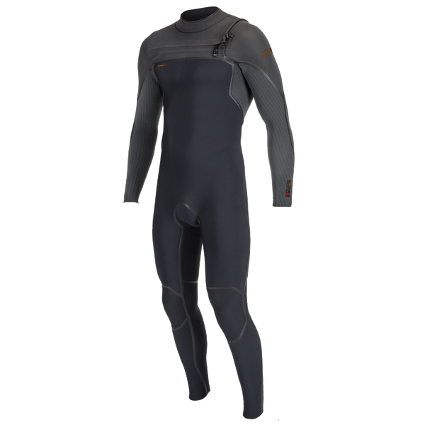 Oneill Youth Wetsuit Hyperfreak Fire Chest Zip 4/3+mm Fullsuit