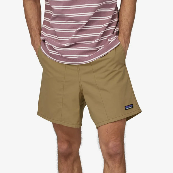 Patagonia Mens Shorts Funhoggers Cotton 6