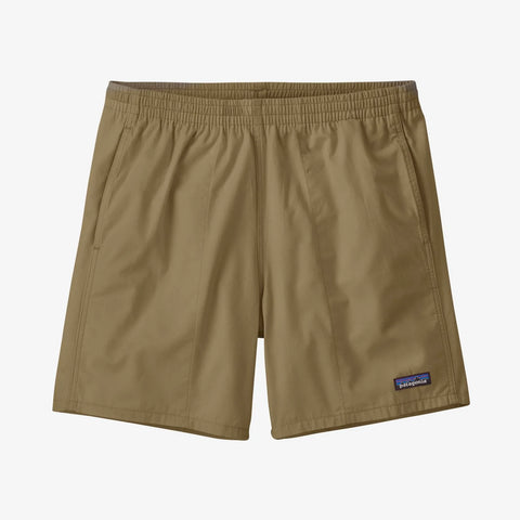 Patagonia Mens Shorts Funhoggers Cotton 6"