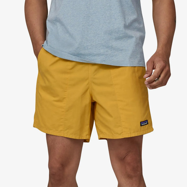 Patagonia Mens Shorts Funhoggers Cotton 6