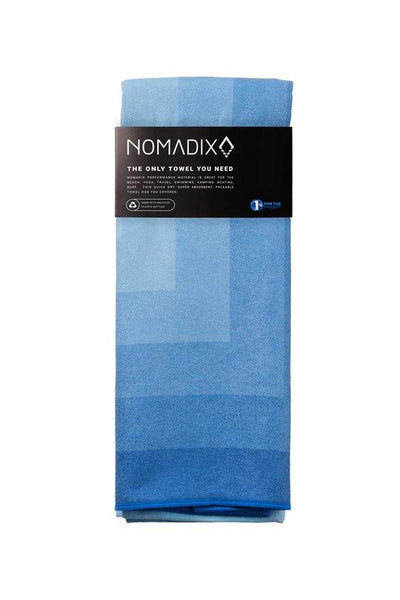 Nomadix Towel Zone Sapphire