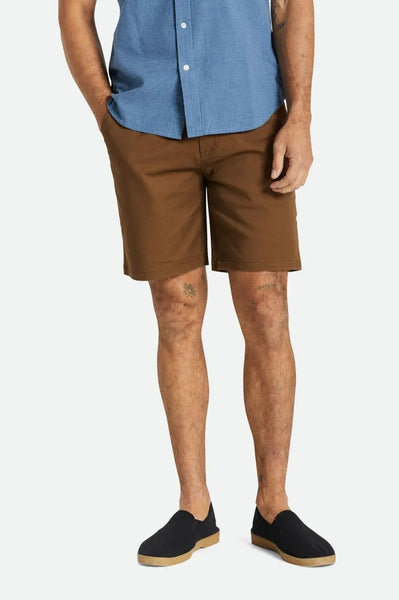 Brixton Mens Shorts Choice Chino