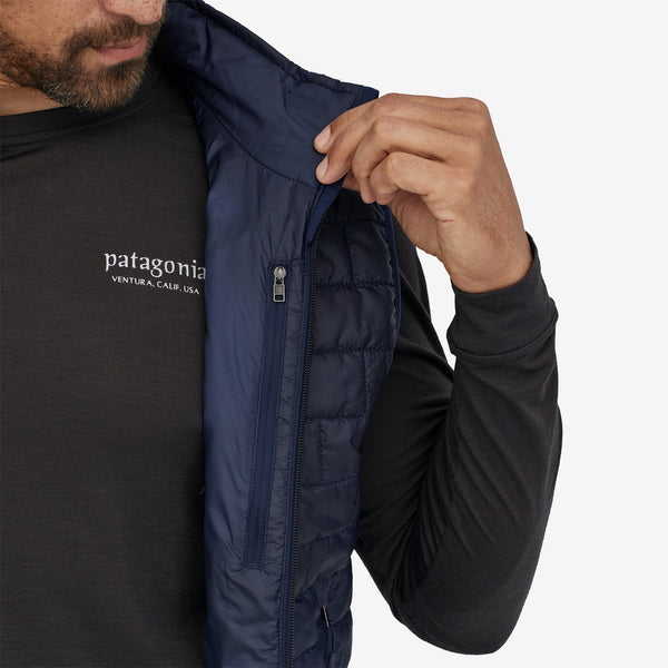 Patagonia Mens Vest Nano Puff