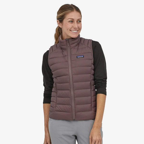 Patagonia Womens Vest Down Sweater