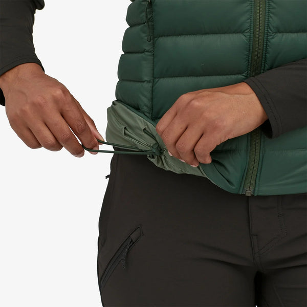 Patagonia Womens Vest Down Sweater