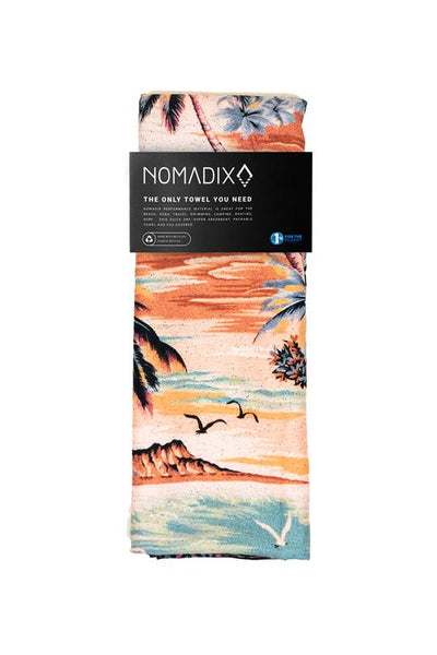 Nomadix Towel Island Time