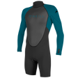 Oneill Youth Wetsuit Reactor II Long Sleeve Springsuit