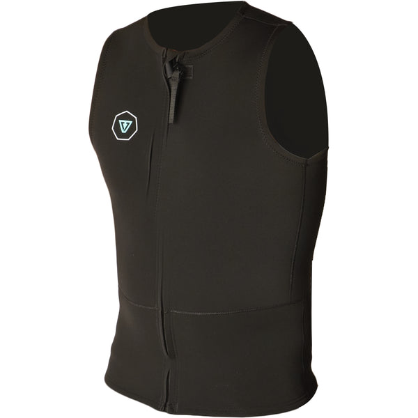 Vissla Mens Wetsuit Vest 7 Seas 2MM Front Zip