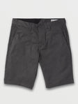 Volcom Mens Shorts Frickin Modern Stretch 21"