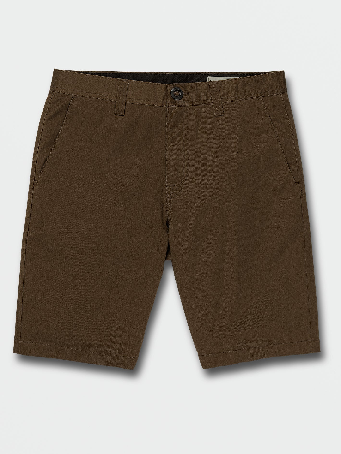 Volcom Mens Shorts Frickin Modern Stretch 21"