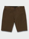 Volcom Mens Shorts Frickin Modern Stretch 21"