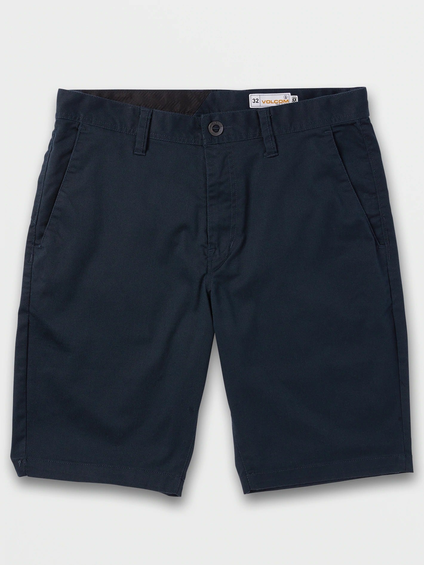 Volcom Mens Shorts Frickin Modern Stretch 21"