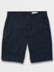 Volcom Mens Shorts Frickin Modern Stretch 21"