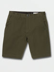 Volcom Mens Shorts Frickin Modern Stretch 21"