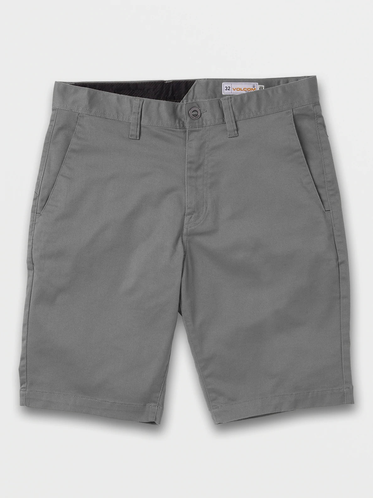 Volcom Mens Shorts Frickin Modern Stretch 21"