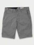 Volcom Mens Shorts Frickin Modern Stretch 21"