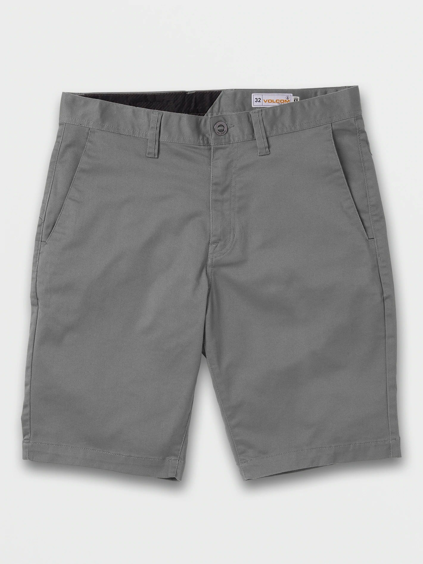 Volcom Mens Shorts Frickin Modern Stretch 21"