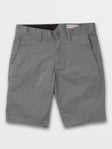Volcom Mens Shorts Frickin Modern Stretch 21"