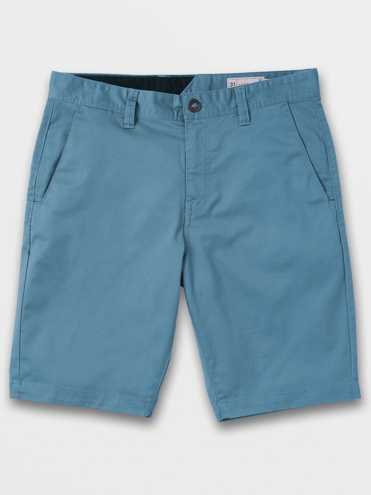 Volcom Mens Shorts Frickin Modern Stretch 21"
