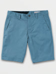 Volcom Mens Shorts Frickin Modern Stretch 21"