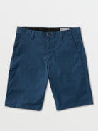 Volcom Mens Shorts Frickin Modern Stretch 21"