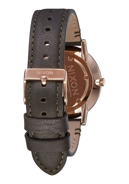 Nixon Watch Porter Leather 40mm