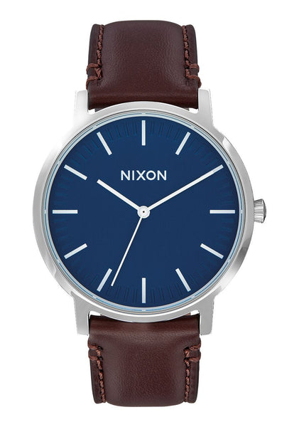 Nixon Watch Porter Leather 40mm