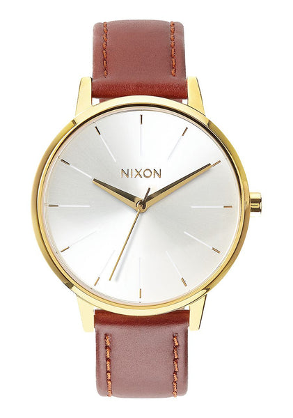 Nixon Watch Kensington Leather 37mm