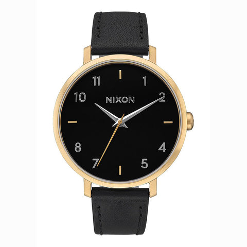 Nixon Watch Arrow Leather 38mm