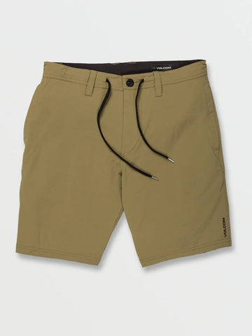 Volcom Mens Sshorts Voltripper Hybrid