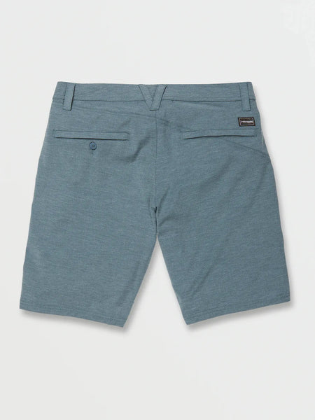 Volcom Mens Shorts Frickin Cross Shred Static