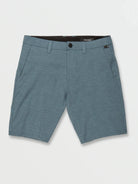 Volcom Mens Shorts Frickin Cross Shred Static
