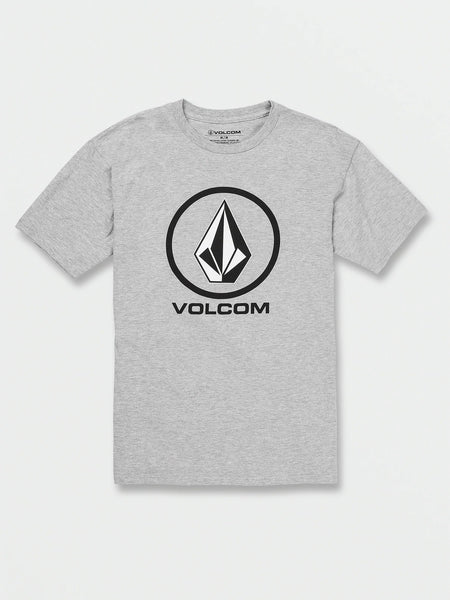 Volcom Mens Shirt Crisp Stone