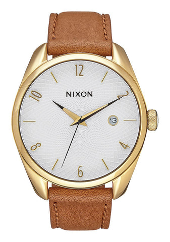 Nixon Watch Bullet Leather 38mm