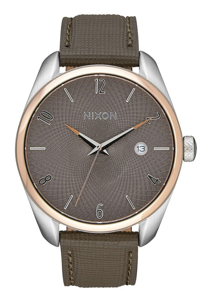 Nixon Watch Bullet Leather 38mm