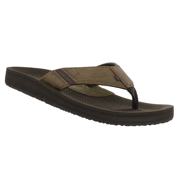 Cobian Mens Jalama Moccasin Slate