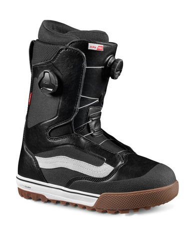 Vans Mens Snowboard Boots Aura Pro