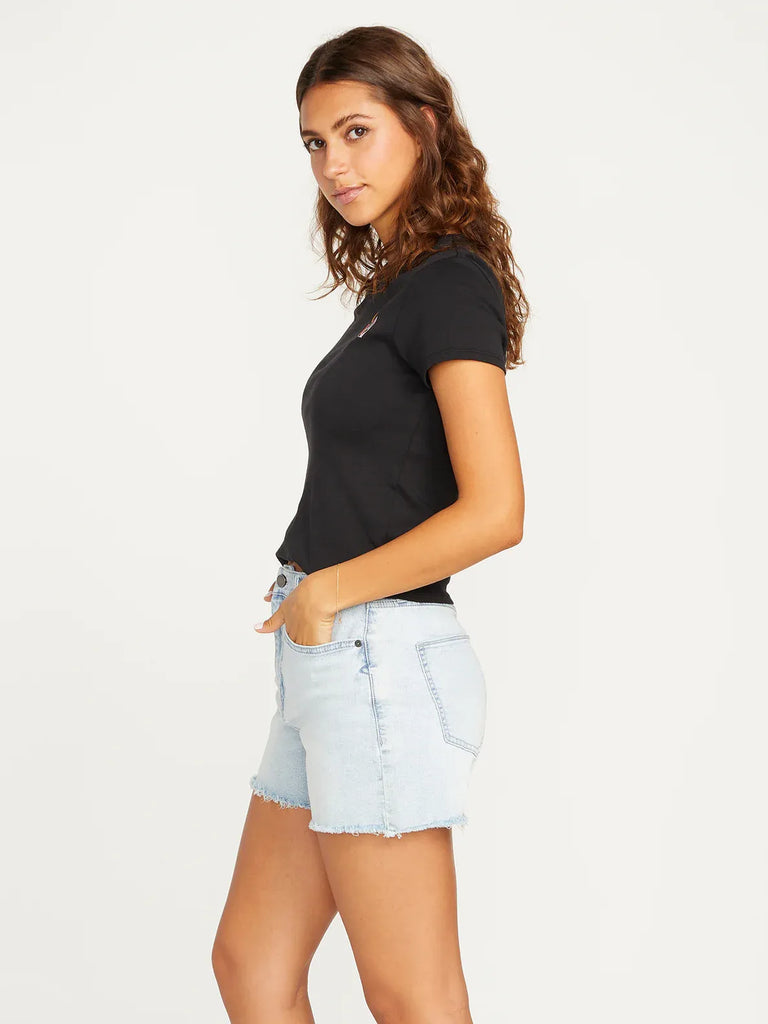 Volcom stoned rolled shorts sales
