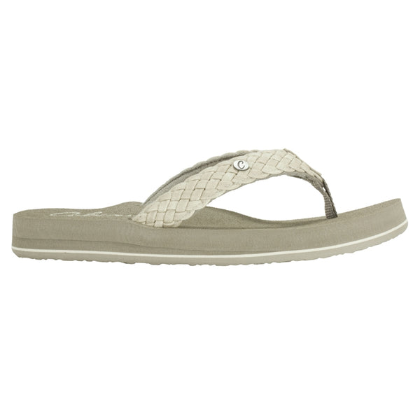 Cobian Womens Sandal Braided Bounce