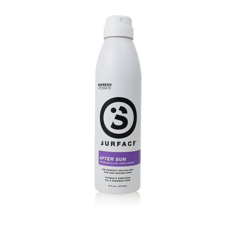 Surface Sun Systems Aloe Vera After Sun Spray 6oz