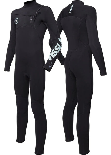 Vissla Boys Wetsuit 7 Seas 3/2 Chest Zip Full